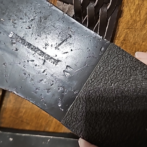 Ancient Greek Sandals - Picture 7 of 11